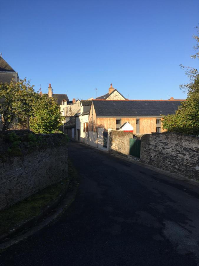 Chambre D'Hotes Sur Le Chemin De La Loire A Velo Bed & Breakfast Les Ponts-de-Cé Exterior foto